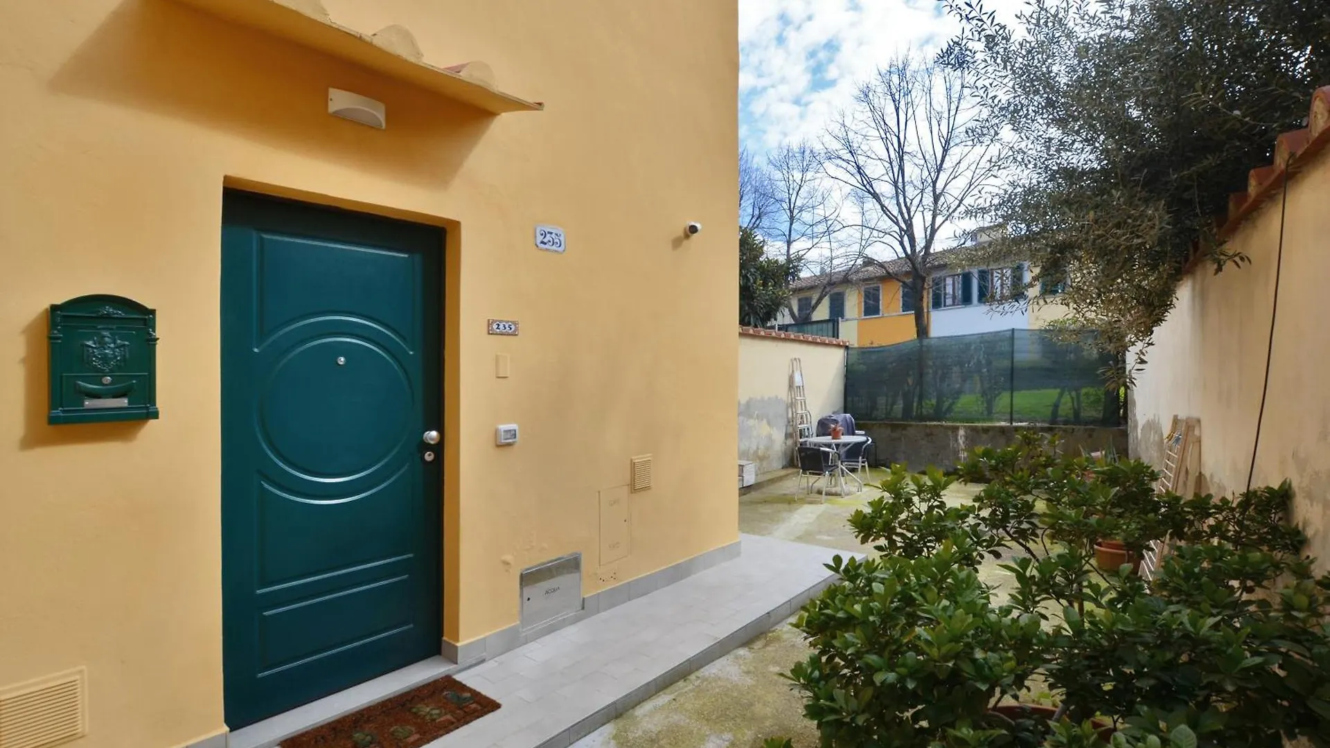 Casina Valentina - Happy Rentals Florence Apartment