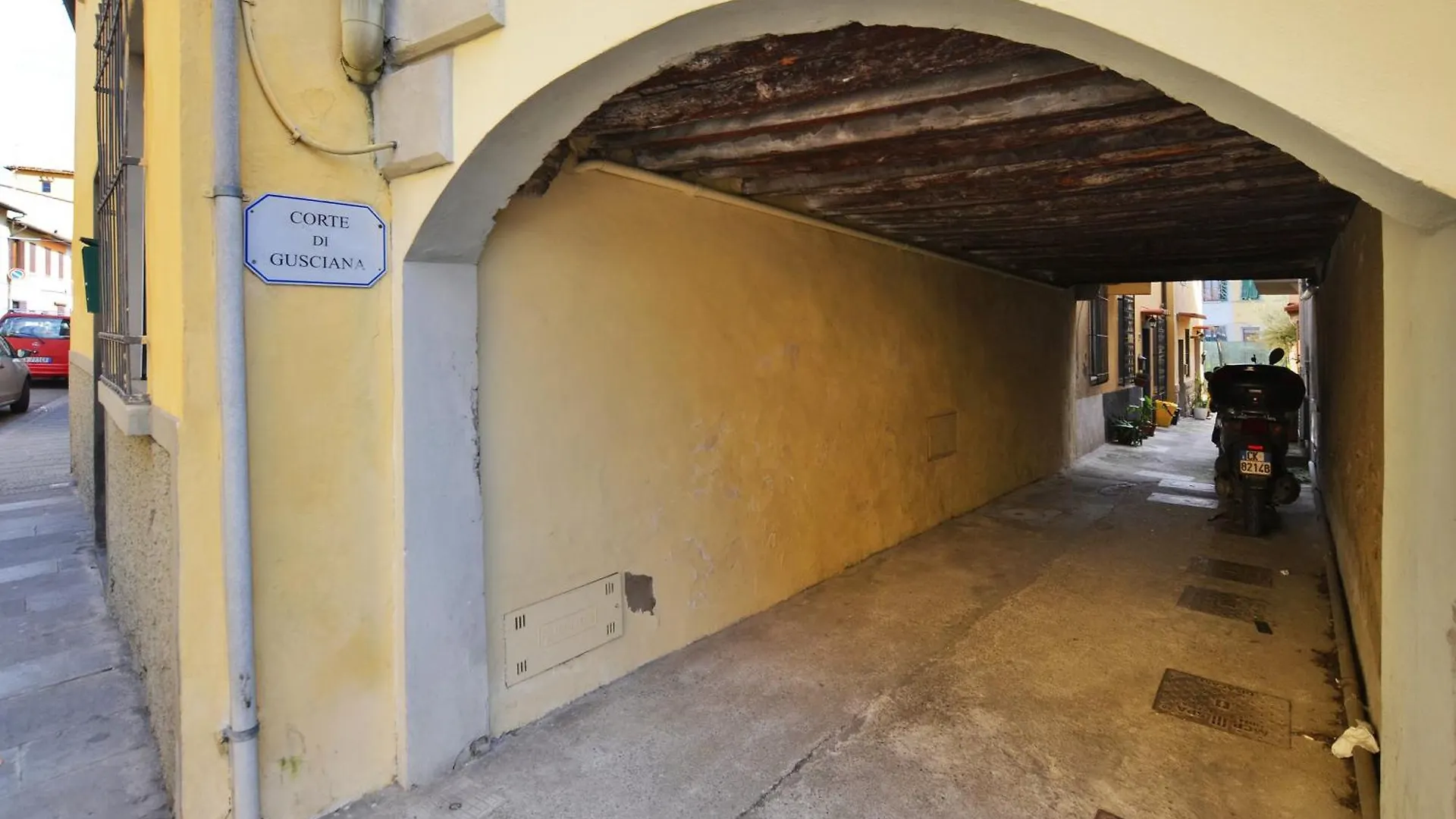 Apartment Casina Valentina - Happy Rentals Florence Italy